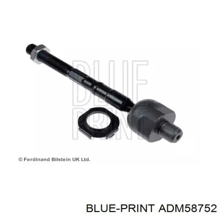 Купити ADM58752 Blue Print Тяга рульова поздовжня