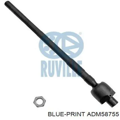 Тяга рульова поперечна Blue Print ADM58755 ціна, від 11.71 USD