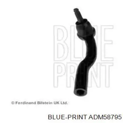 Накінечник рульової тяги, зовнішній ADM58795 Blue Print