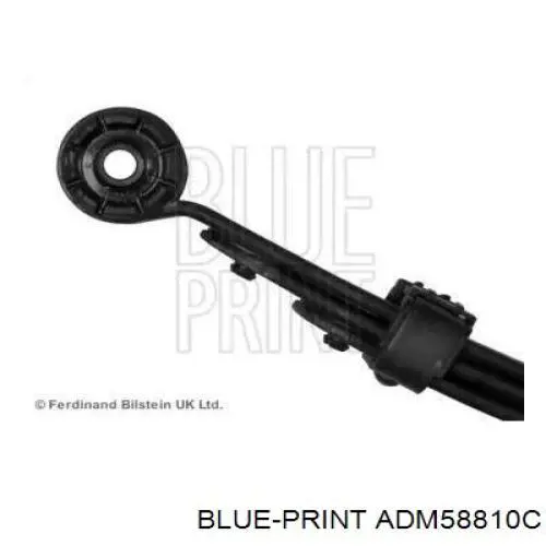 Купити ADM58810C Blue Print Ресори задні (пружини задньої підвіски)