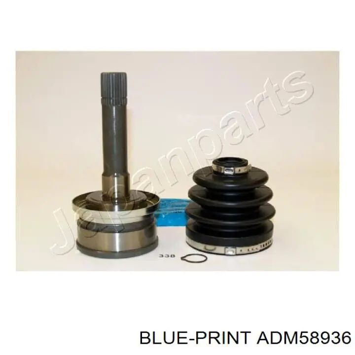 ADM58936 Blue Print ШРКШ внутрішній, передній
