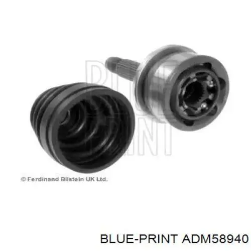 Граната колісна Mazda MD242550X ціна, від 34.57 USD
