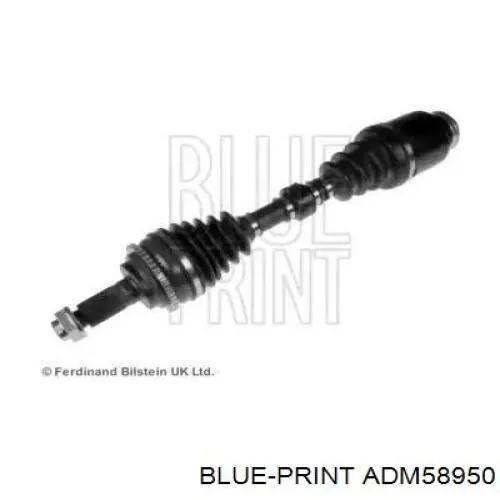 Піввісь права ADM58950 Blue Print