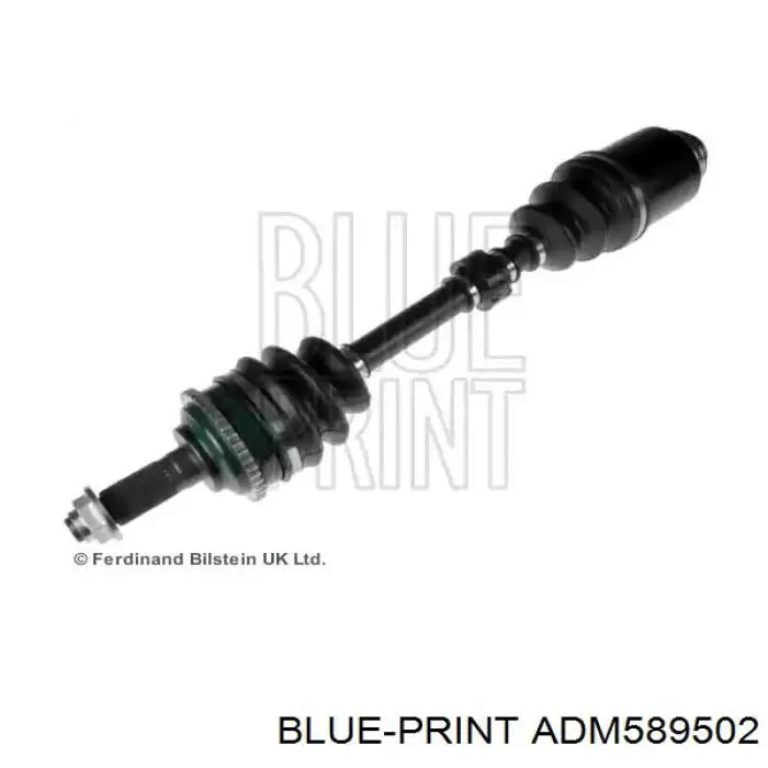 Піввісь передня, права Ashika 6203354 ціна, від 114.15 USD