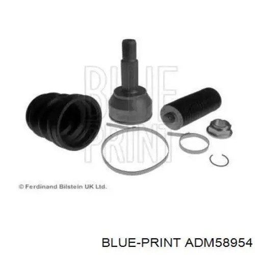 Граната колісна Q-fix Q1311572 ціна, від 22.35 USD