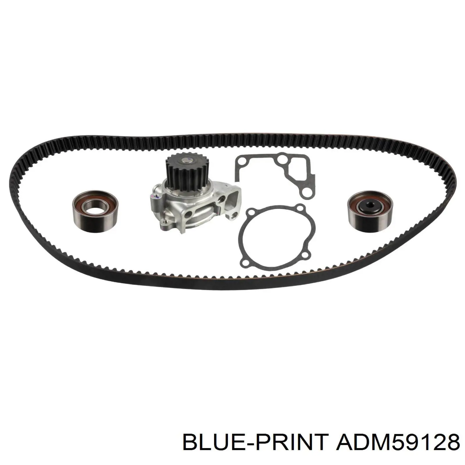 Купити ADM59128 Blue Print Насос охолоджуючої рідини
