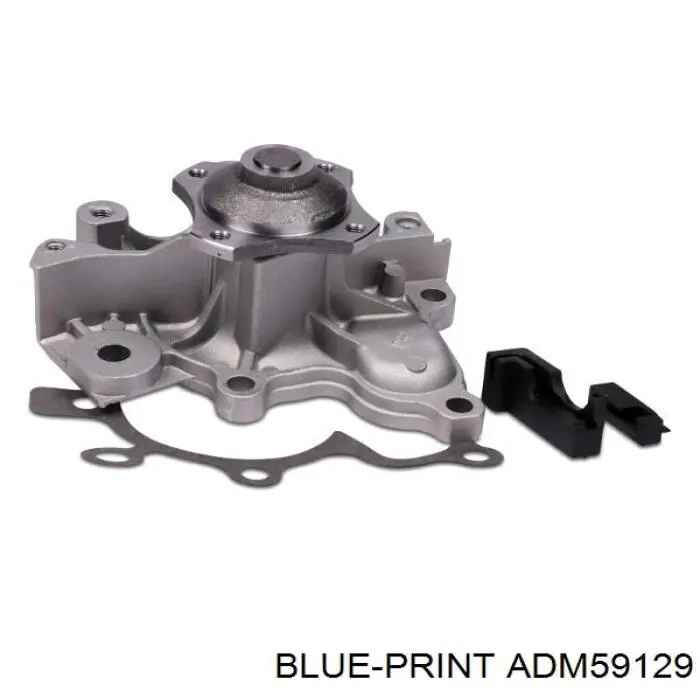 Купити MR204395 Mitsubishi Насос охолоджуючої рідини