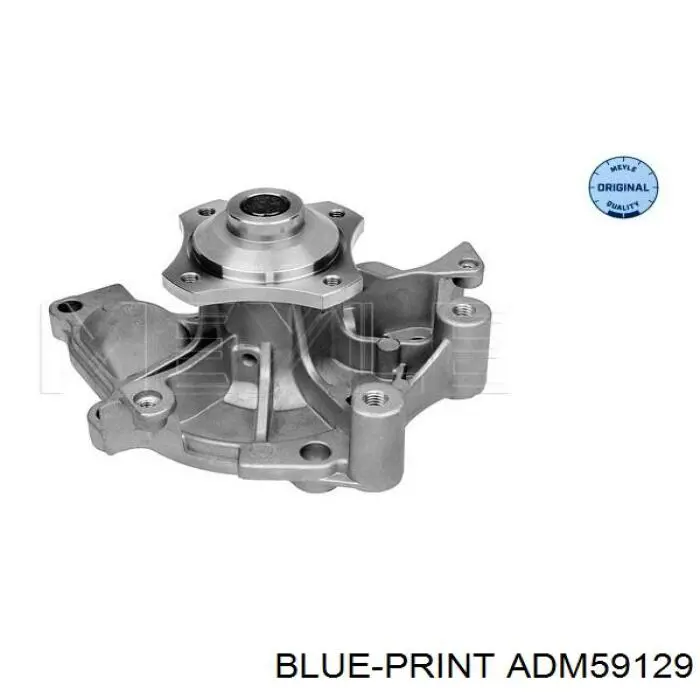 Помпа MR204395 Mitsubishi