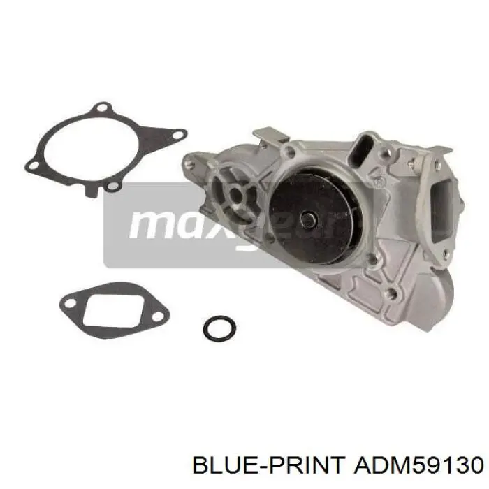 WPQ0751 Magneti Marelli Насос охолодження