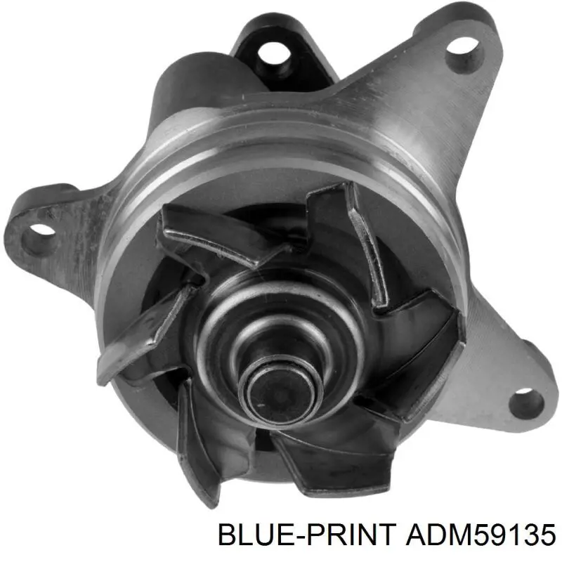 Помпа водяна, (насос) охолодження ADM59135 Blue Print