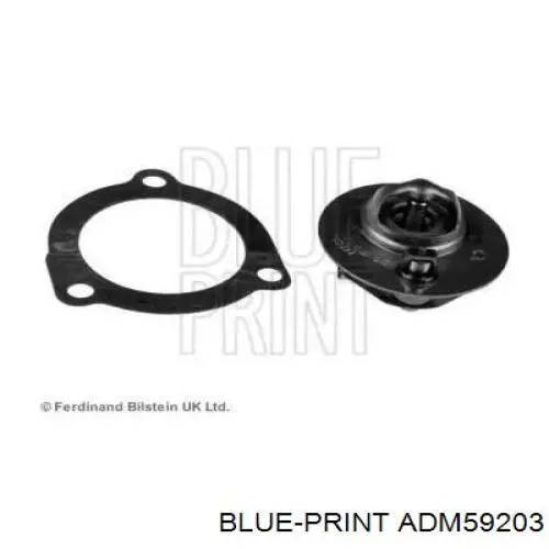 Термостат ADM59203 Blue Print