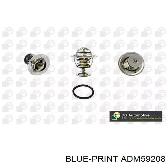 Термостат в зборі Blue Print ADM59208