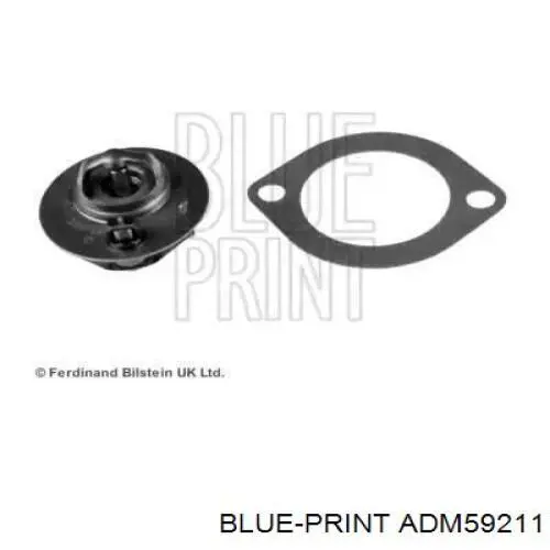 Термостат ADM59211 Blue Print