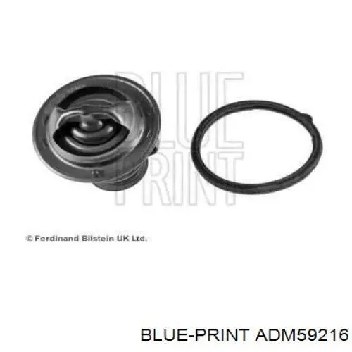 Купити N3H115171 Mazda Термостат в корпусі