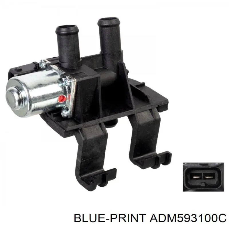 Купити 1014585 Ford Кран пічки