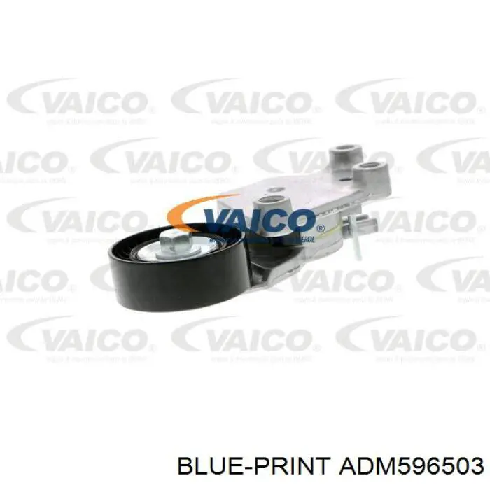 Натягувач приводного ременя ADM596503 Blue Print