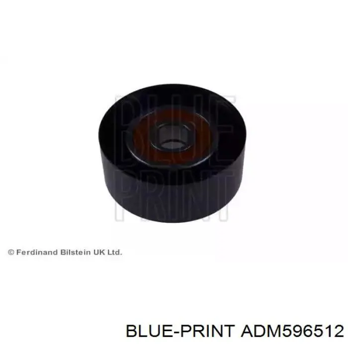 Купити ADM596512 Blue Print Ролик приводного ременя, паразитний