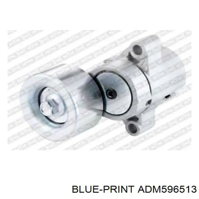 Натяжний ролик MPQ1282 Magneti Marelli
