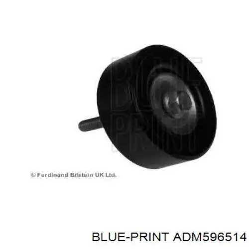 Ролик приводного ременя, паразитний Blue Print ADM596514 ціна, від 18.22 USD