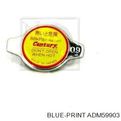Пробка радіатора Blue Print ADM59903