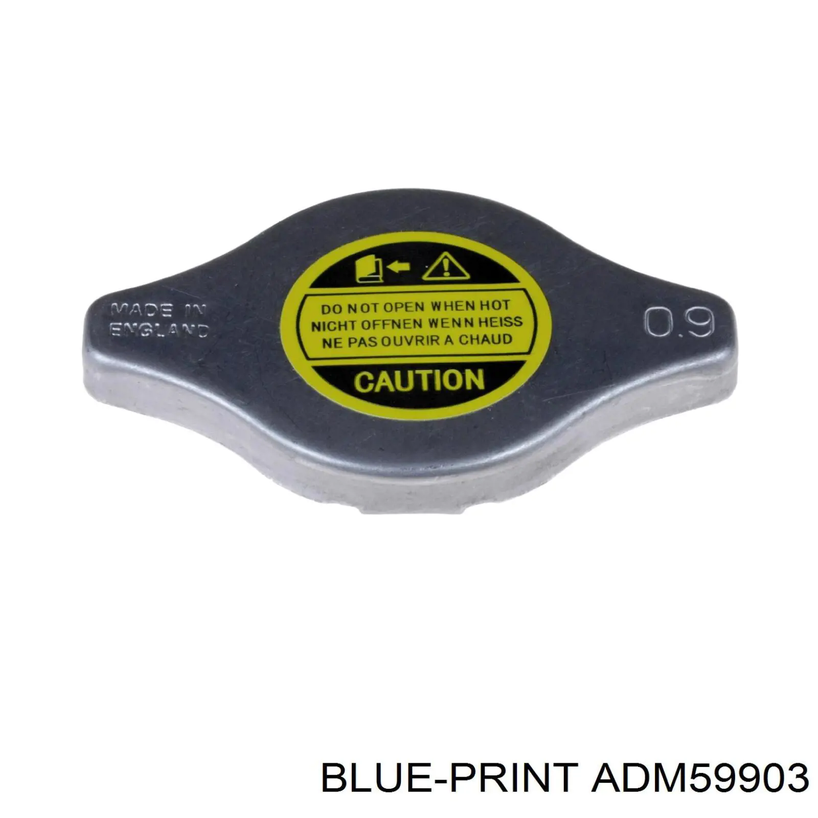 ADM59903 Blue Print кришка/пробка радіатора