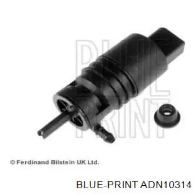 Купити Q3750084 Q-fix Мотор омивача лобового скла