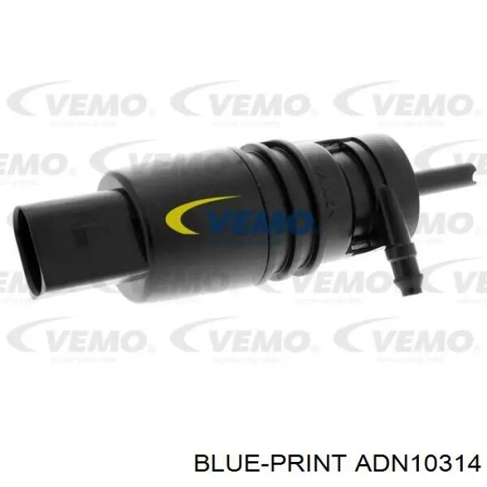 Моторчик омивача переднього скла Matomi 28920JD00A ціна, від 5.01 USD