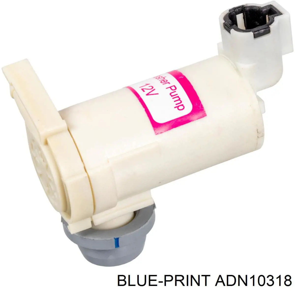 ADN10318 Blue Print насос-двигун омивача скла, заднього