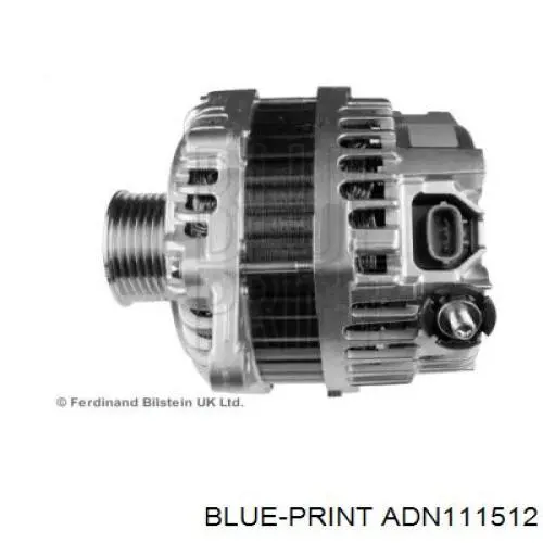 Генератор Nissan/Infiniti 231002Y005 ціна, від 120.63 USD