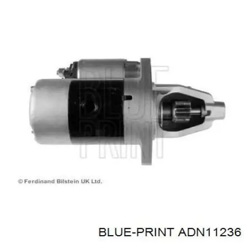 Стартер HC Parts JS1301 ціна, від 80.81 USD