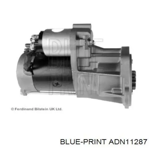 5010437728 Renault (RVI) Стартер двигуна