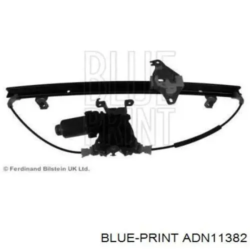 807014X01A Nissan/Infiniti Підйомник механічний вітрового скла