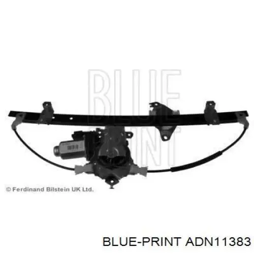 807004X00E Nissan/Infiniti Склопідйомник (механізм переміщення скла)