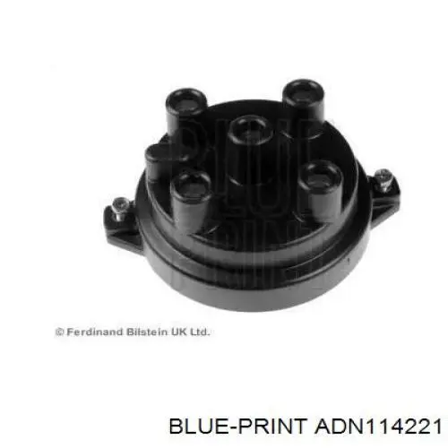 Кришка розподільника запалювання/трамблера Nissan/Infiniti 2216272Y10 ціна, від 39.76 USD