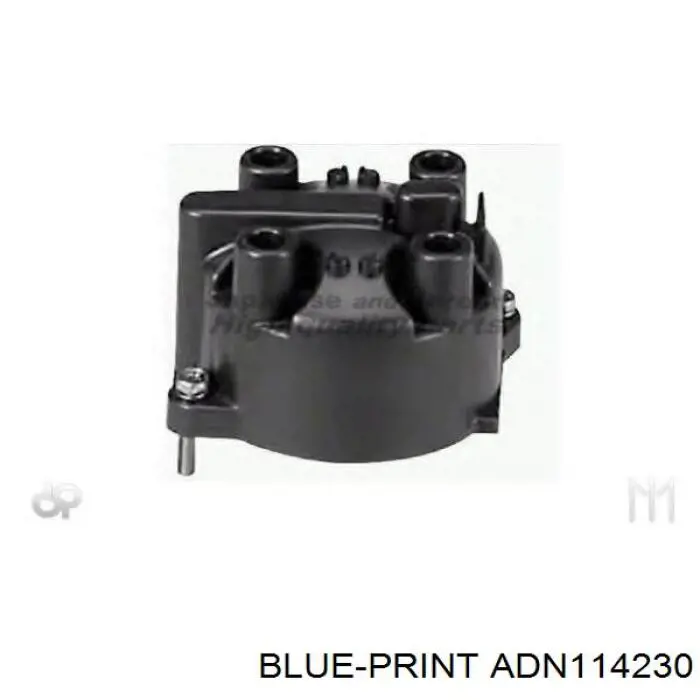 ADN114230 Blue Print Кришка розподільника запалювання / трамблера