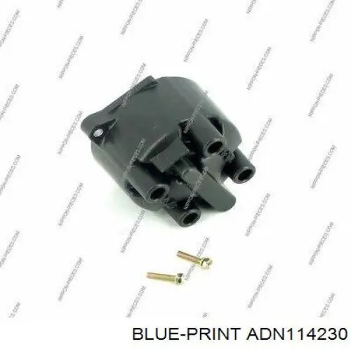Кришка розподільника запалювання/трамблера Blue Print ADN114230 ціна, від 6.61 USD