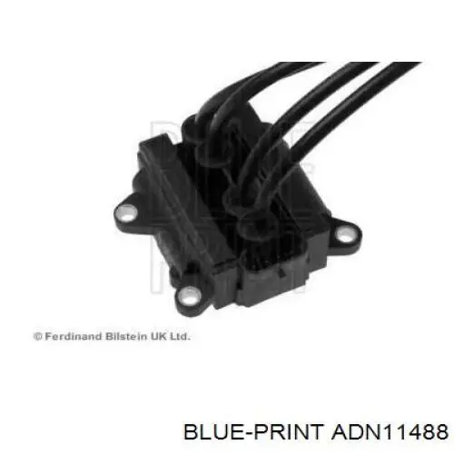 Котушка запалювання General Motors B0008 ціна, від 47.23 USD