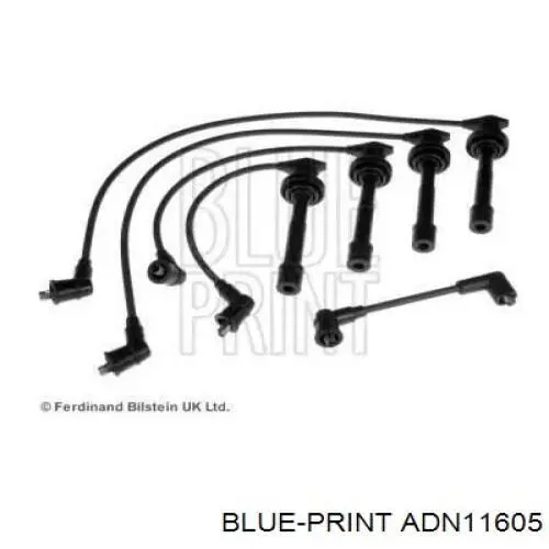 Дроти запалювання Blue Print ADN11605 ціна, від 30.52 USD