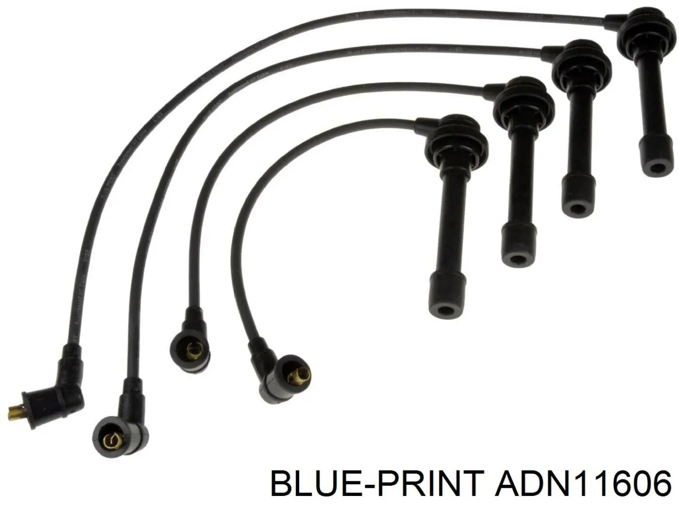 ADN11606 Blue Print дріт високовольтні, комплект