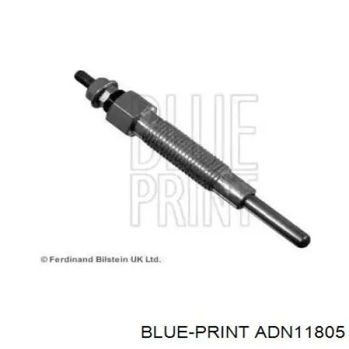 Купити 0250202060 Bosch Свічка накалу