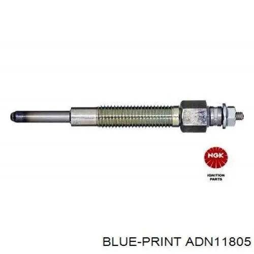 Купити 0250202060 Bosch Свічка накалу