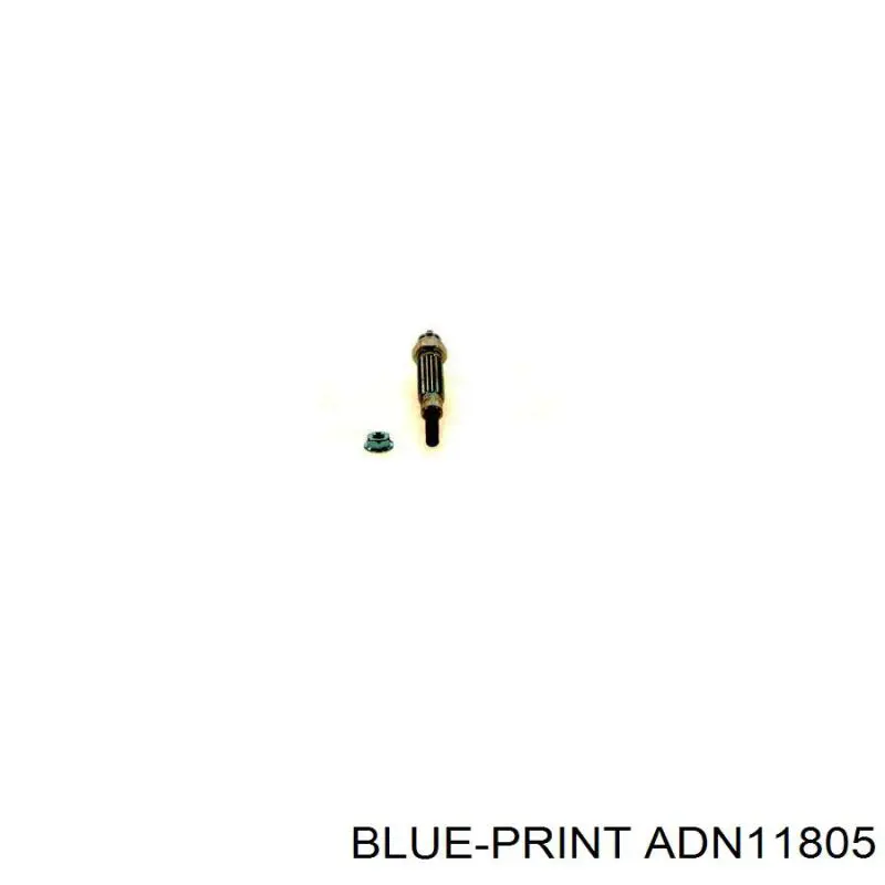 Свіча накалу HKT PN135V ціна, від 5.92 USD