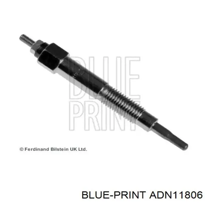 Свічка накалу UC63A Magneti Marelli