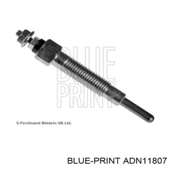 Купити ADN11807 Blue Print Свічка накалу