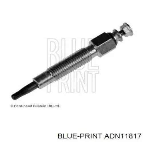 Свіча накалу Blue Print ADN11817 ціна, від 11.07 USD