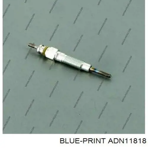 Свічка накалу ADN11818 Blue Print