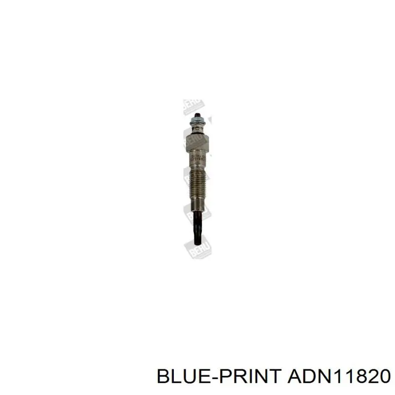 Свічка накалу ADN11820 Blue Print