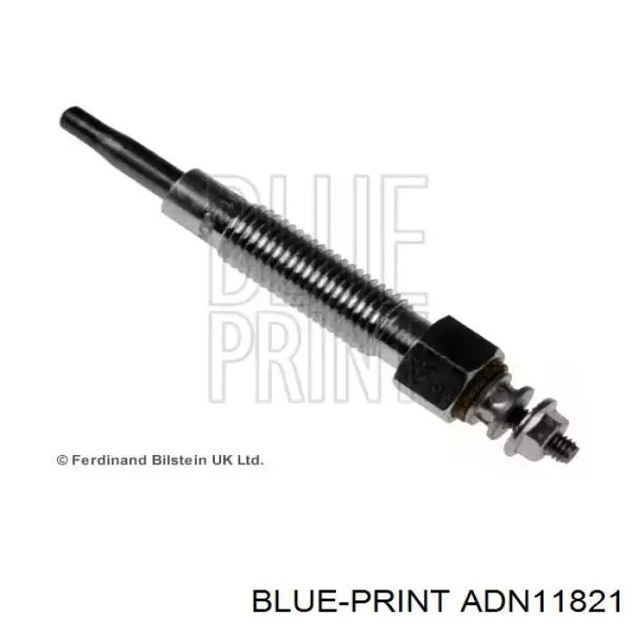 Свічка накалу UC36A Magneti Marelli