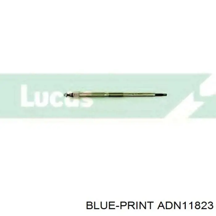 IGP6503 Kavo Parts Свічки розжарювання
