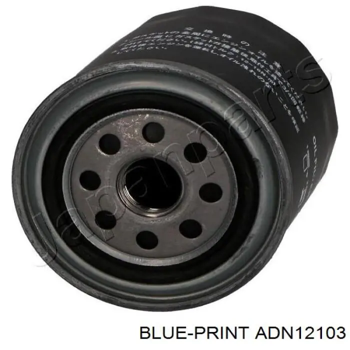 Масляний фільтр ADN12103 Blue Print